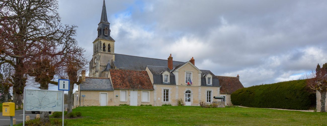 Mairie de Seur